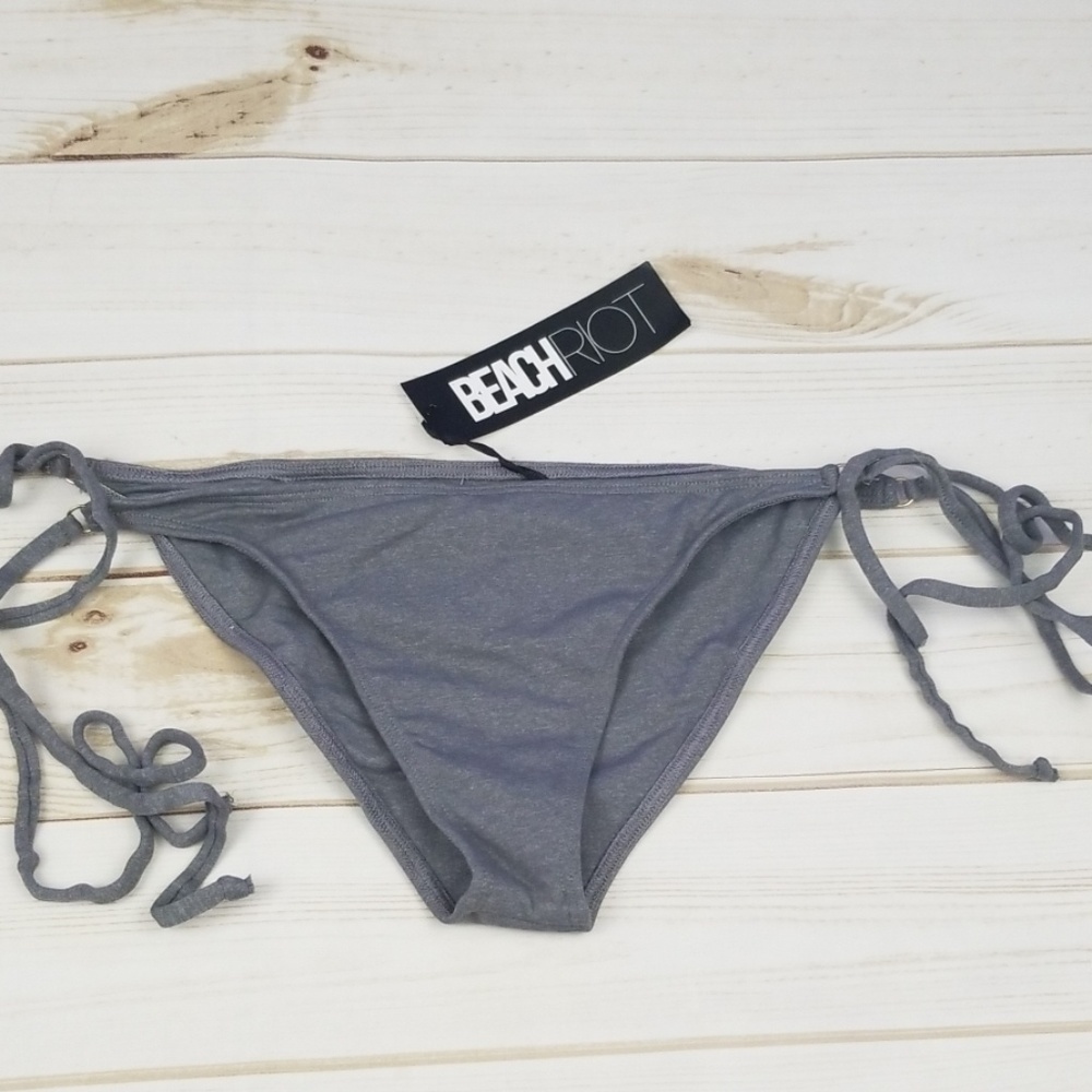 NWT Beach riot bikini